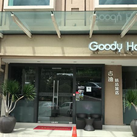 Goody Hotel Johor Bahru Exteriör bild